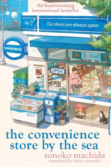 The Convenience Store By The Sea - 1