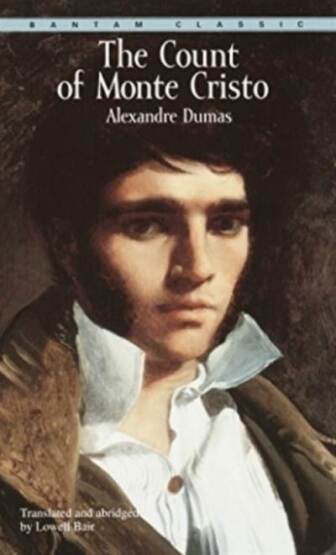 The Count of Monte Cristo - Bantam Classics USA