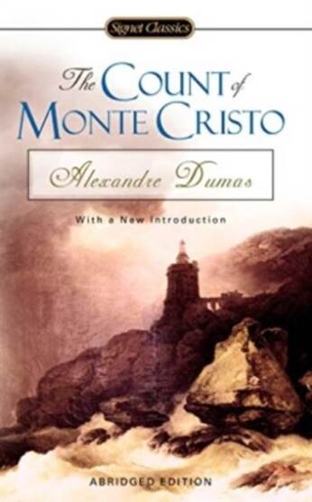 The Count of Monte Cristo - Signet USA