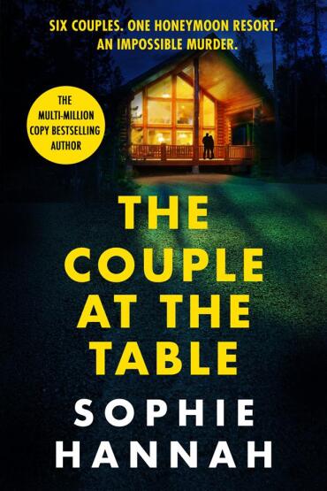 The Couple at the Table - 1