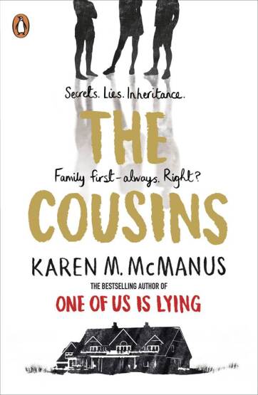 The Cousins - Penguin Books UK