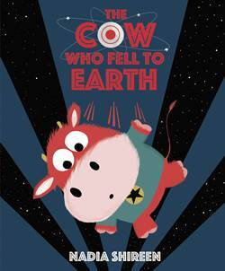 The Cow Who Fell to the Earth - Jonathan Cape