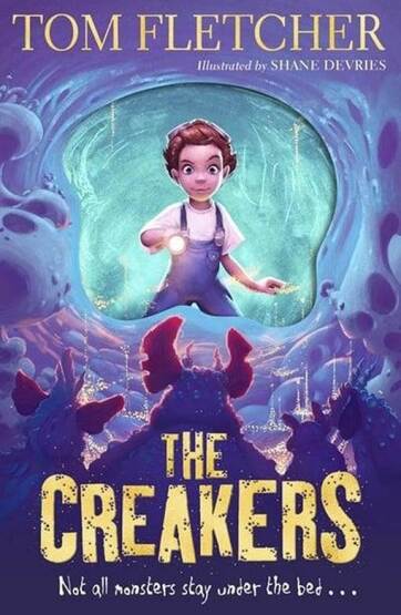 The Creakers - Puffin Books UK