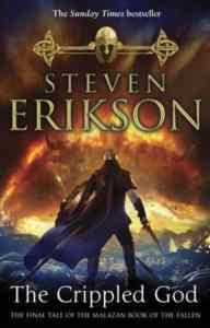 The Crippled God (Malazan Book Of The Fallen 10) - Bantam UK