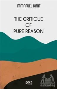 The Critique Of Pure Reason - 1