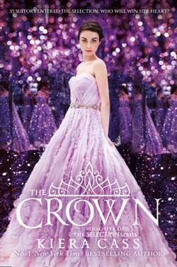 The Crown (The Selection 5) - Harper Collins UK