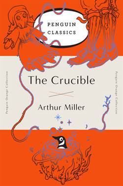 The Crucible - Penguin Books USA