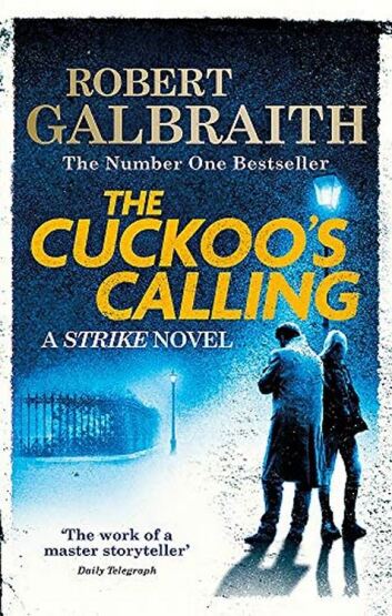 The Cuckoo's Calling (Cormoran Strike 1) - Sphere