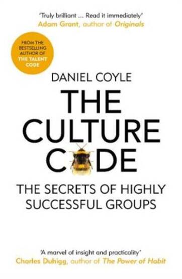 The Culture Code - 1