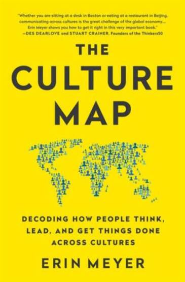 The Culture Map: Breaking Through the Invisible Boundaries of Global Business - 1