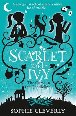 The Curse In The Candlelight (Scarlet And Ivy 5) - 1