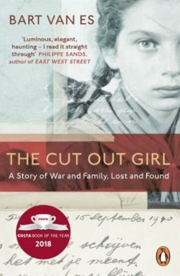 The Cut Out Girl - 1