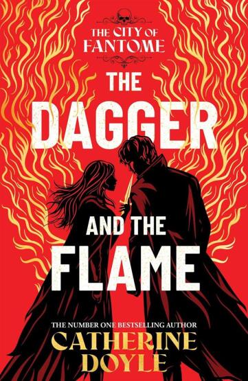 The Dagger and the Flame - The City of Fantome - 1