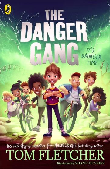 The Danger Gang - Puffin Books UK