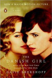 The Danish Girl (movie tie-in) - 1