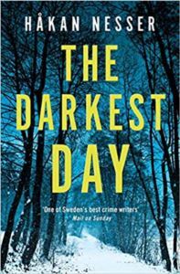 The Darkest Day (Barbarotti 1) - Pan Books