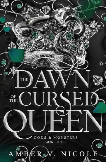 The Dawn Of The Cursed Queen (Gods And Monsters 3) - Headline