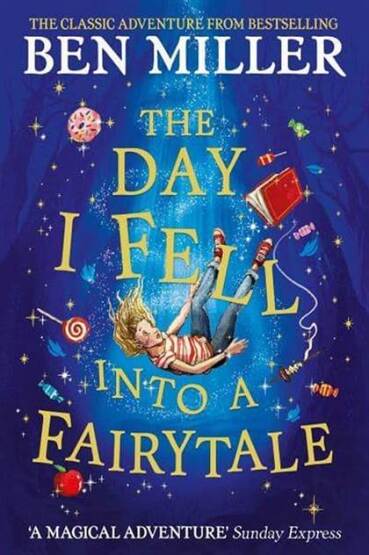 The Day I Fell Into a Fairytale - Simon & Schuster UK