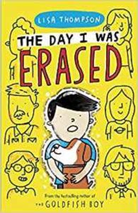 The Day I Was Erased - Scholastic UK
