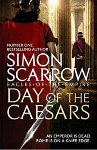 The Day Of The Caesars (Eagles Of The Empire 16) - Headline