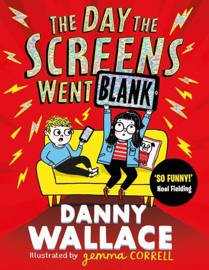 The Day the Screens Went Blank - Simon & Schuster UK
