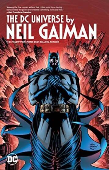 The DC Universe by Neil Gaiman - 1