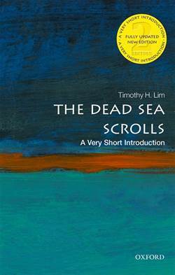 The Dead Sea Scrolls: A Very Short Introduction - Oxford University Press UK