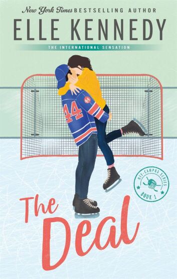 The Deal (Off-Campus 1) - Piatkus