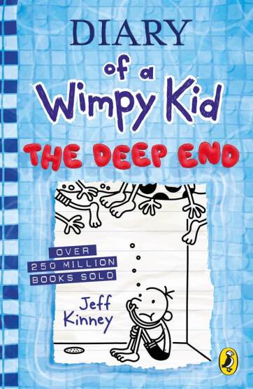 The Deep End - The Diary of a Wimpy Kid Series - 1