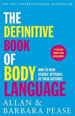 The Definitive Book Of Body Language - 1