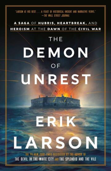 The Demon of Unrest - 1