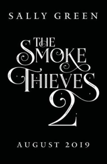The Demon World (The Smoke Thieves Book 2) - 1