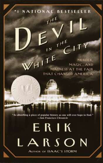 The Devil in the White City - 1