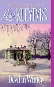 The Devil in Winter (Wallflowers 3) - Avon USA