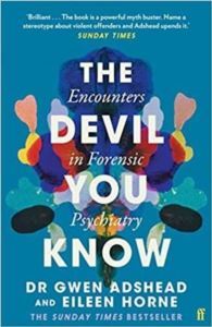 The Devil You Know - 1