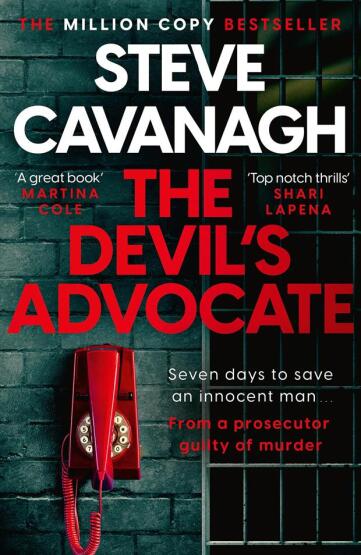 The Devil's Advocate - An Eddie Flynn Novel - 1