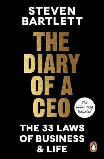 The Diary Of A CEO: The 33 Laws Of Business And Life - 1