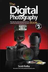 The Digital Photography Book 2 - Peachpit Press