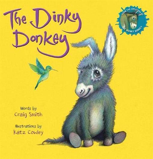 The Dinky Donkey - Scholastic UK