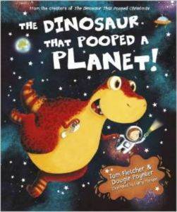 The Dinosaur That Pooped a Planet - 1