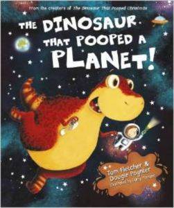 The Dinosaur That Pooped a Planet - Red Fox