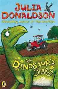 The Dinosaur's Diary - Puffin Books UK