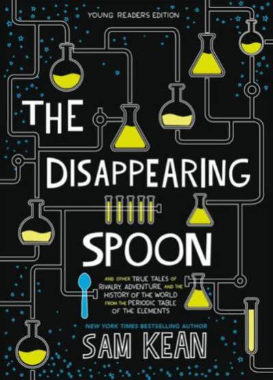 The Disappearing Spoon - Little Brown USA