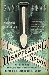 The Disappearing Spoon - 1