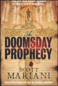 The Doomsday Prophecy (Ben Hope 3) - Avon UK