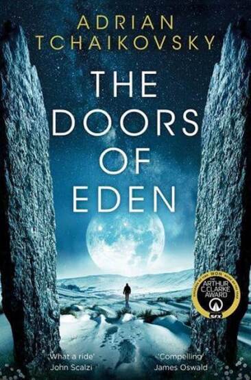 The Doors Of Eden - Pan Books