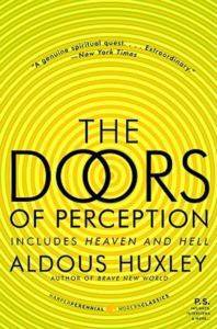 The Doors Of Perception, Heaven And Hell - Harper Perennial (USA)