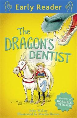 The Dragon's Dentist (Early Reader) - 1