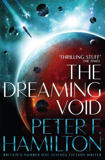 The Dreaming Void - 1