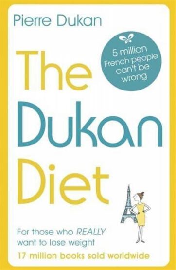 The Dukan Diet - Yellow Kite